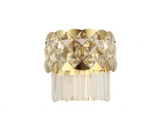 Бра Newport 8300 ASHLEY G9 40W 8303/A gold polished