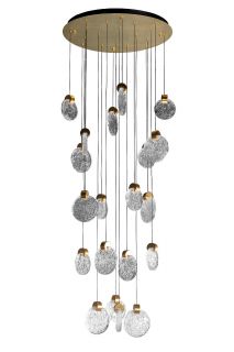 Светильник подвесной Garda Decor Rondo 3W BD-3144963
