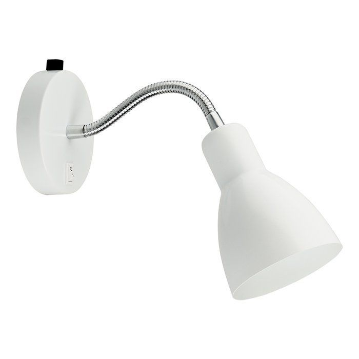 Бра Arte Lamp Dorm A1408AP-1WH фото 1