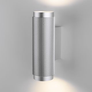Настенный светильник Elektrostandard Spike GU10 SW MRL 1014 серебро