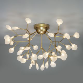Потолочная люстра Bogate's Foglia G4 3W 4690389170287