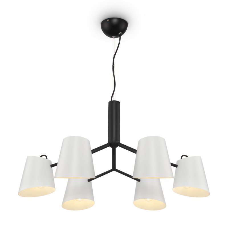 Подвесной светильник Freya Nordic 40W E14 FR5127PL-06B фото 1