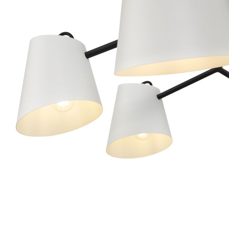 Подвесной светильник Freya Nordic 40W E14 FR5127PL-06B фото 2