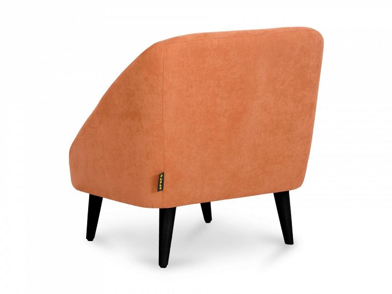 Кресло  Corsica ОГОГО Обстановочка оранжевый BD-1958689