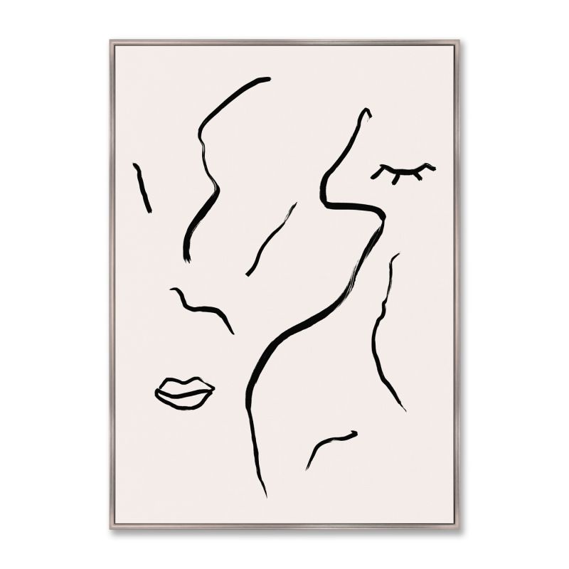 Репродукция картины на холсте Say that you love Me..! ArtNoMore BD-2090420 фото 2