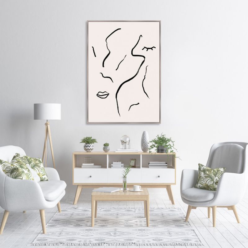 Репродукция картины на холсте Say that you love Me..! ArtNoMore BD-2090420 фото 3
