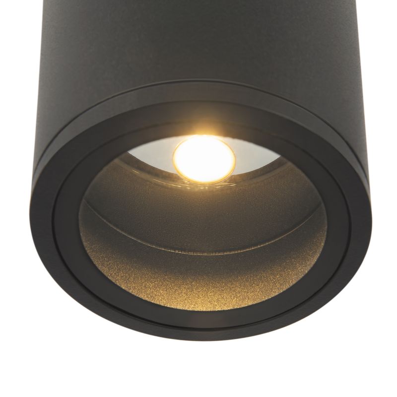 Потолочный светильник Maytoni Bar 220-240V 12W IP65 3000K O306CL-L12GF фото 9