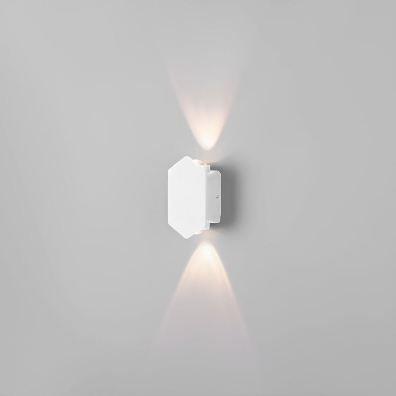 Светильник настенный светодиодный Elektrostandard Mini Light 35152/D белый