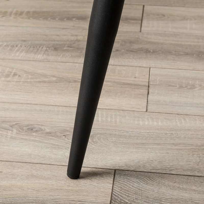 Кресло R-Home Ledger Diag бежевое 410124140h_Diag бежевое_черное фото 4