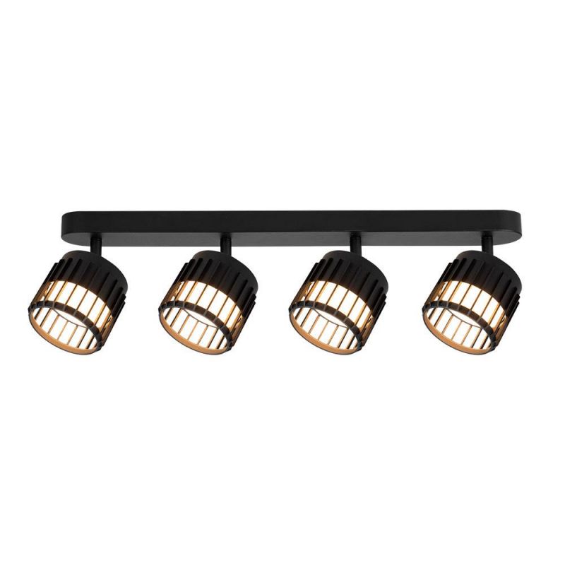 Спот Arte Lamp ATRIA GX53 12W 220V IP20 A8031PL-4BK фото 1