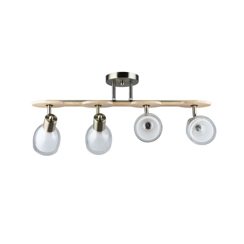 Спот Arte Lamp HARMONY 60W E27 220V IP20 A5110PL-4AB фото 1