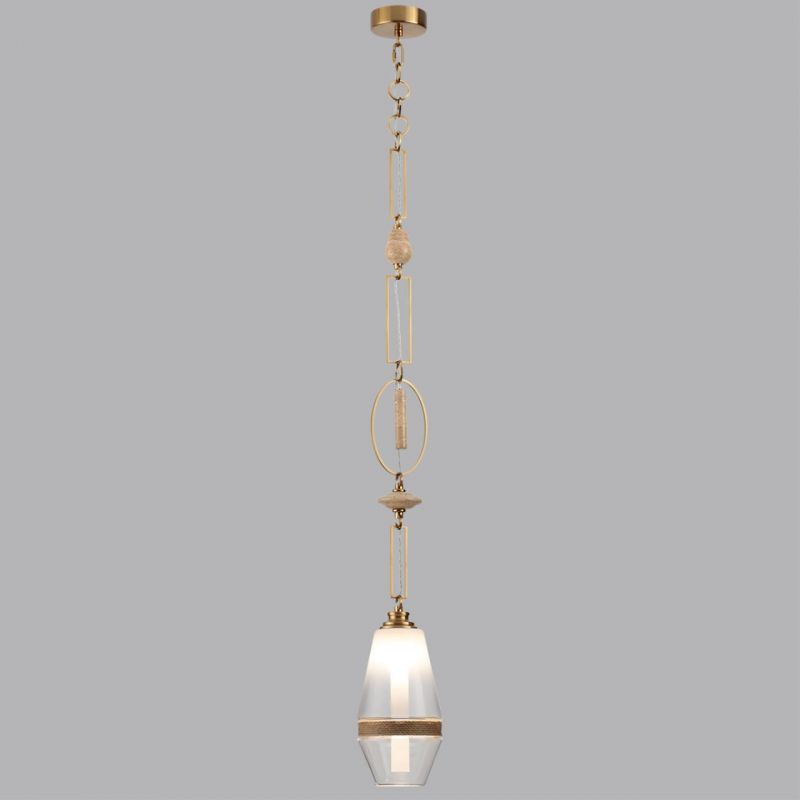 Подвес Odeon Light KREMA IP20 G9 LED 6W 5441/1B PENDANT фото 8
