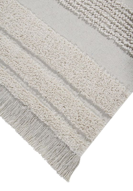 Ковер Lorena Canals Воздушные дюны белые 200*300 C-AIR-NAT-XL фото 3