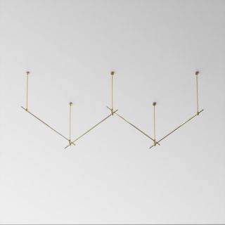 Готовая конструкция (набор) Maytoni TFC-Flar-L02-BS