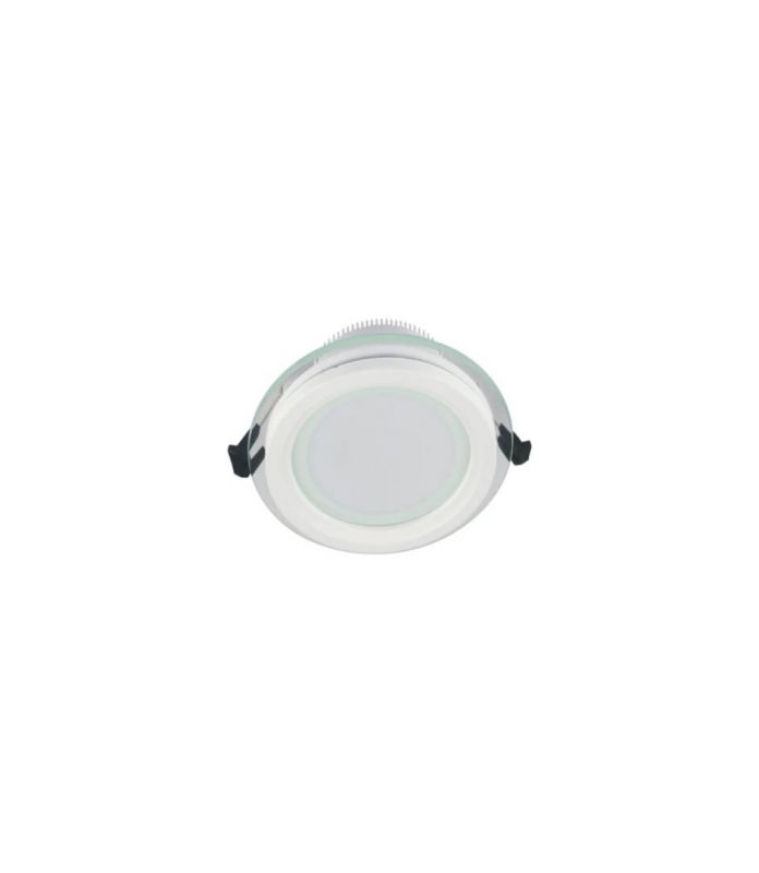 Встраиваемый светильник Lumina Deco Saleto 6W LDC 8097-RD-6W