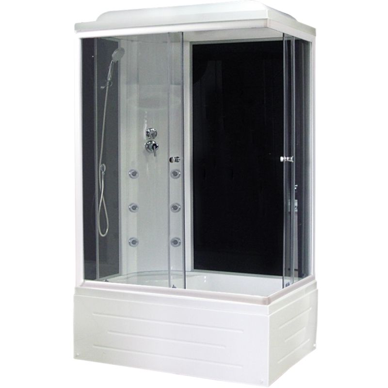 Душевая кабина Royal Bath BP RB8100BP3-BT-L 80x100 фото 1