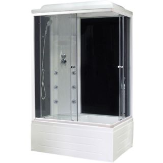 Душевая кабина Royal Bath BP RB8100BP3-BT-L 80x100