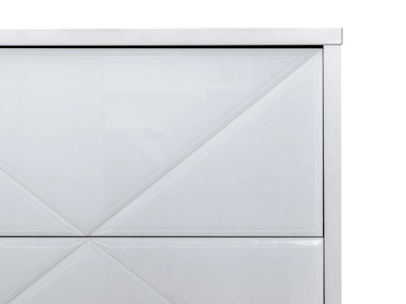 Комод Cloud ОГОГО Обстановочка белый BD-1754086 фото 3