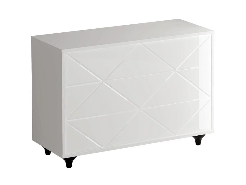 Комод Cloud ОГОГО Обстановочка белый BD-1754086 фото 1