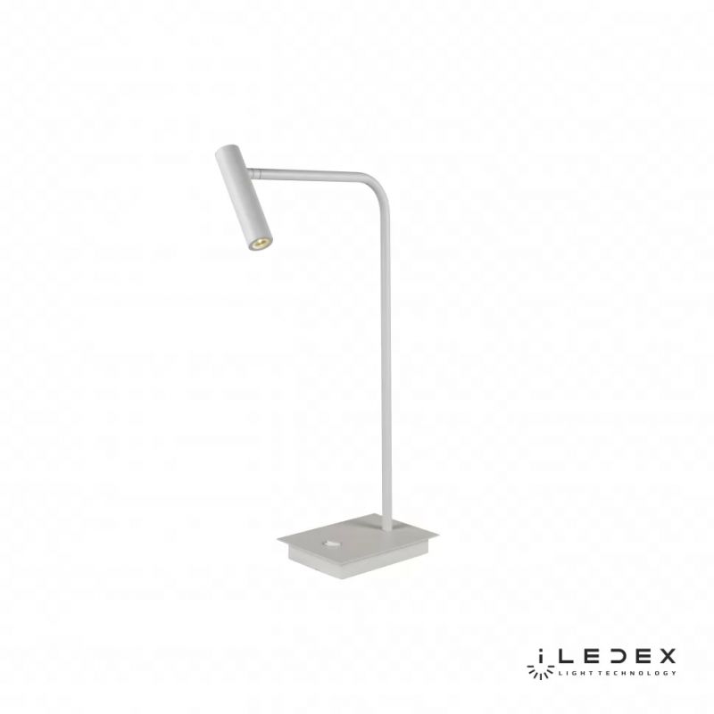 Напольный светильник iLedex Telescope 7009/1T 3W LED 220V 4000K 7009/1T WH фото 1