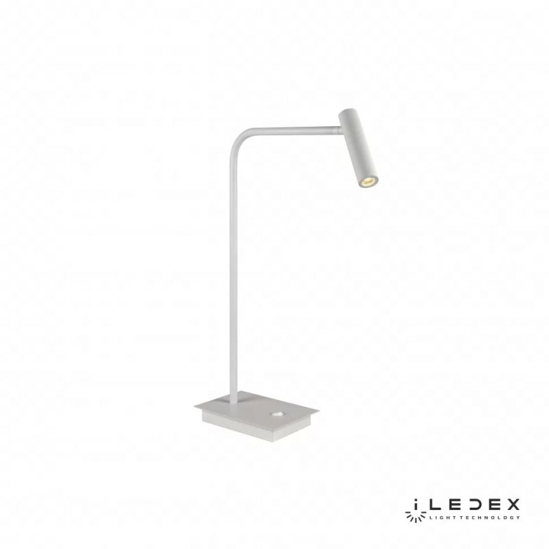 Напольный светильник iLedex Telescope 7009/1T 3W LED 220V 4000K 7009/1T WH фото 2