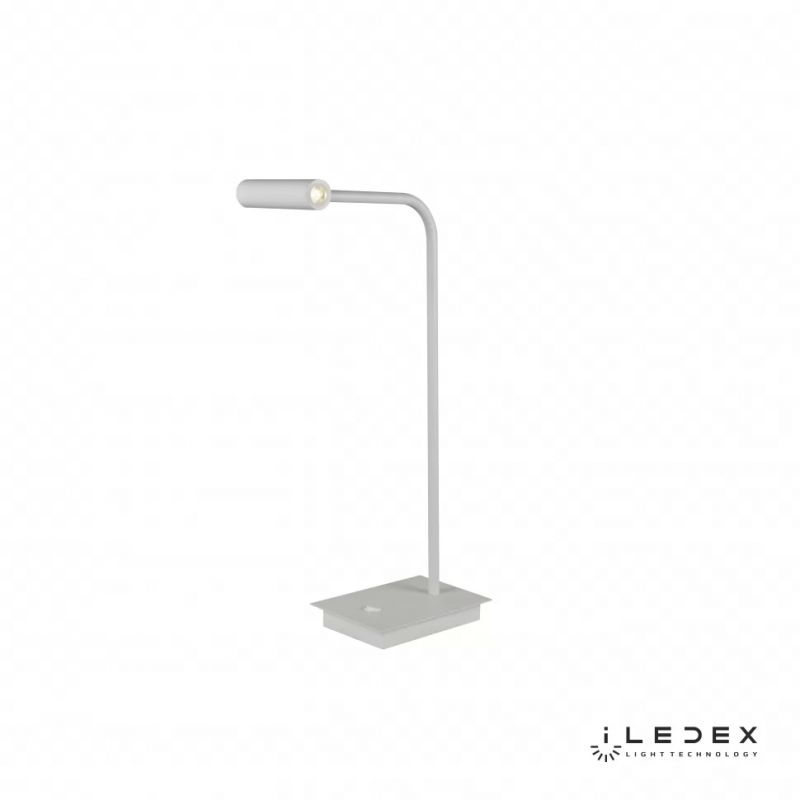 Напольный светильник iLedex Telescope 7009/1T 3W LED 220V 4000K 7009/1T WH фото 4