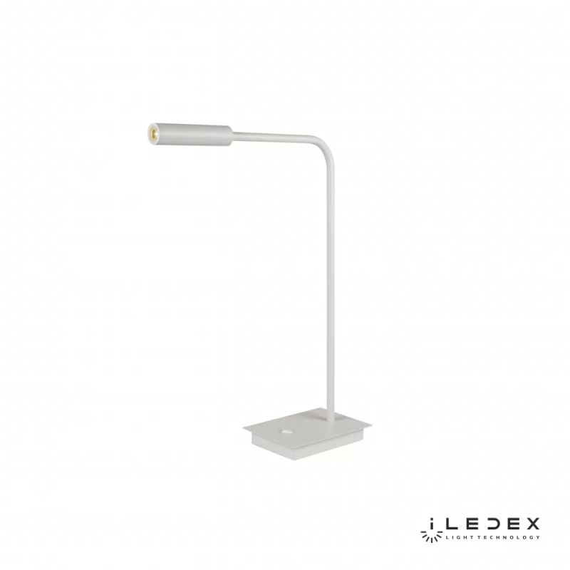 Напольный светильник iLedex Telescope 7009/1T 3W LED 220V 4000K 7009/1T WH фото 5