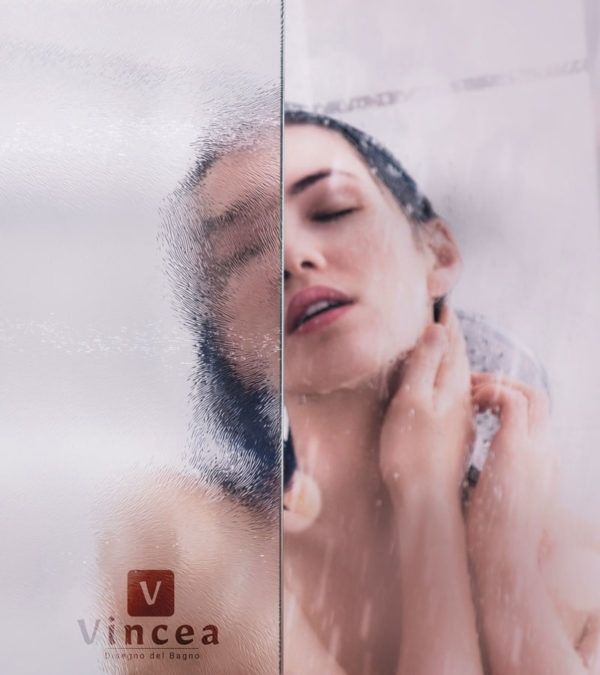 Душевая дверь Vincea Garda VDS-1G120CH, профиль хром, стекло шиншилла фото 7