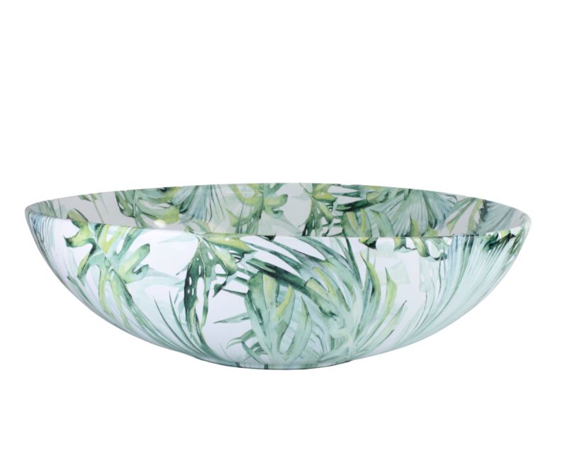 Раковина-чаша Bronze de Luxe Flora 3008 фото 2