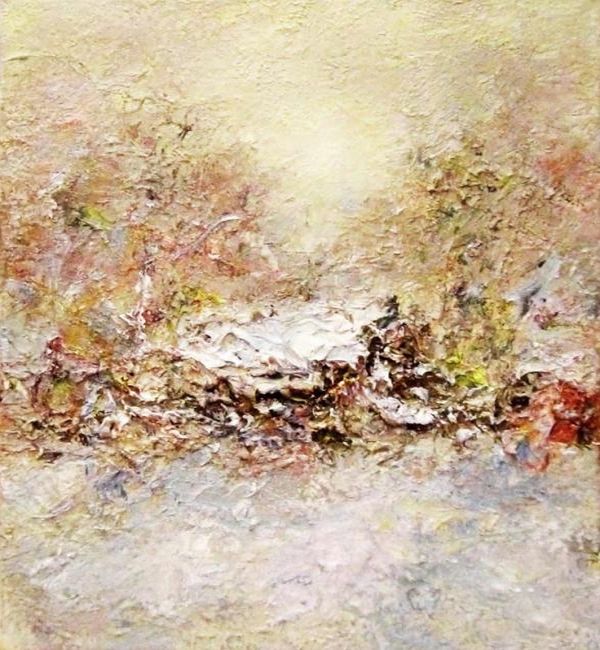 Картина "Зимний сон" 35x40 Желнов Николай фото 1
