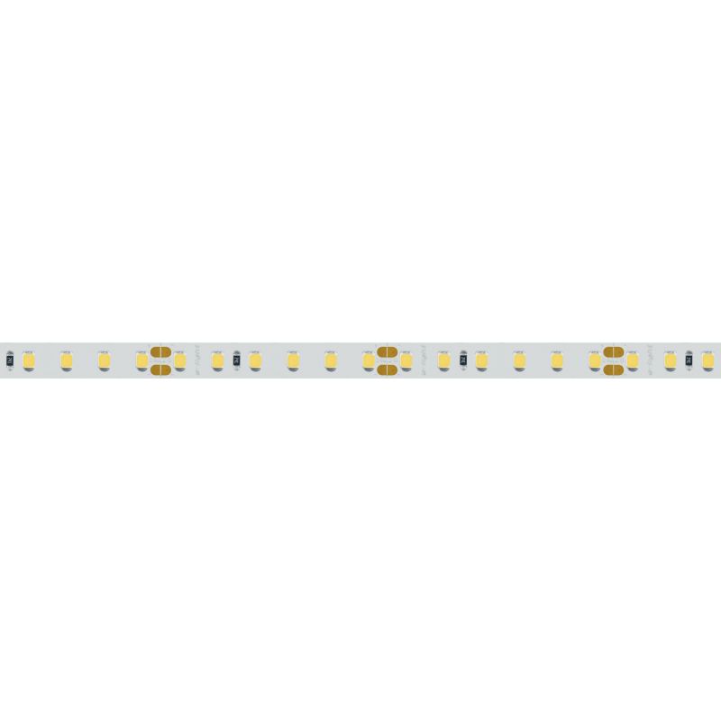 Светодиодная лента герметичная RTW-SE-A120-8mm 24V White6000 (9.6 W/m, IP65, 2835, 5m) (Arlight)