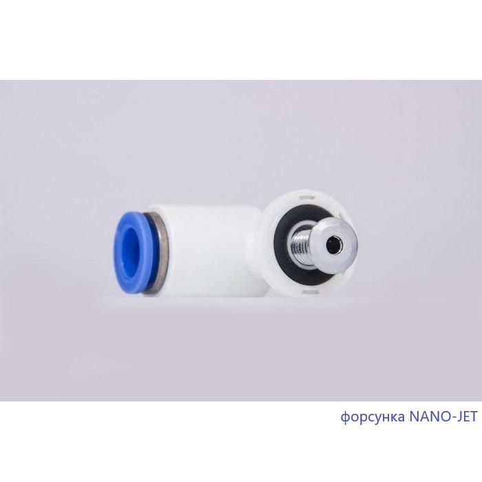 Акриловая ванна Excellent Oceana WAEX.OCE16.NANO.CR 160x75 с г/м, хром фото 5