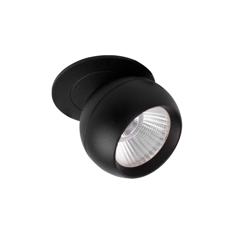 Встраиваемый светильник LOFT IT Dot 10332 Black