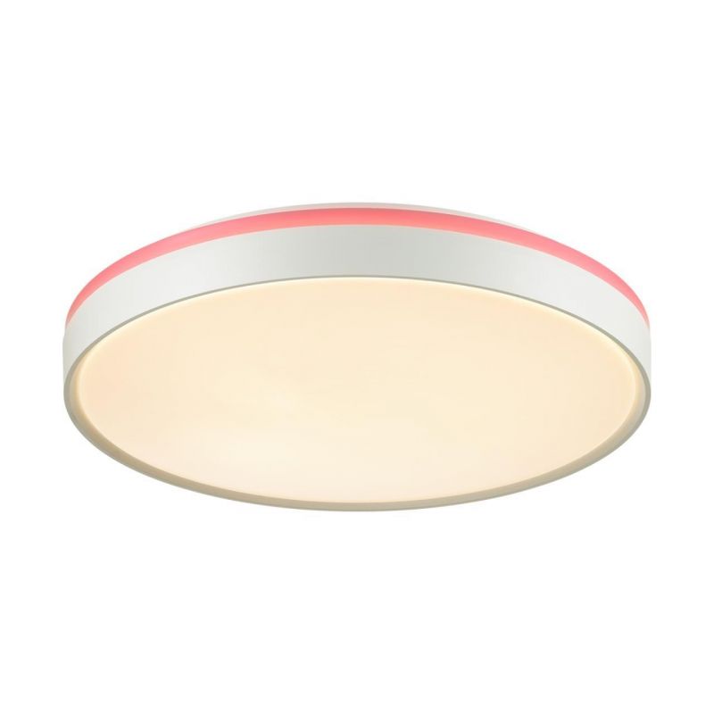 Настенно-потолочный светильник Sonex KEZO PINK COLOR LED 48W 4000K IP43 7708/DL фото 3