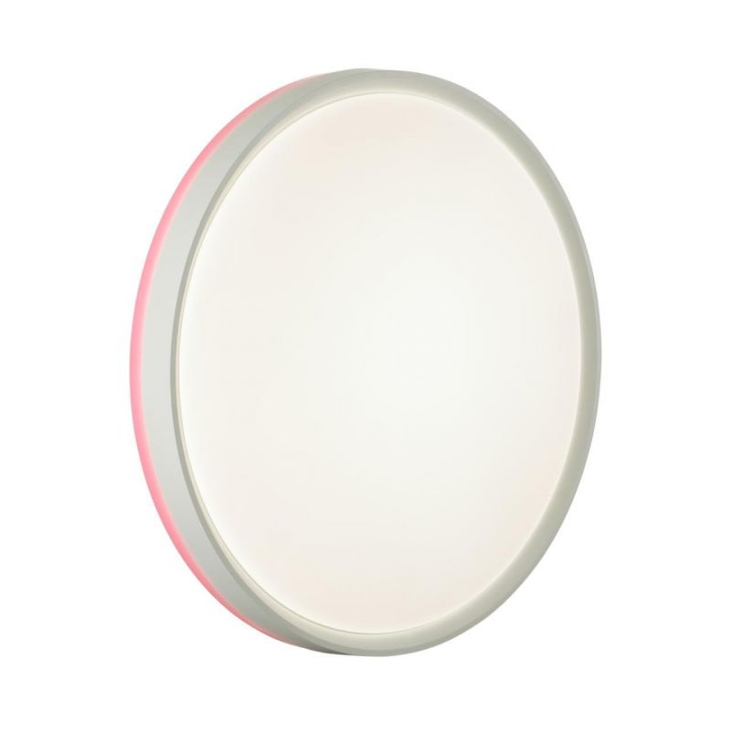 Настенно-потолочный светильник Sonex KEZO PINK COLOR LED 48W 4000K IP43 7708/DL фото 5
