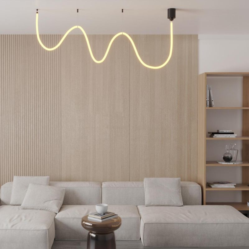 Светильник светодиодный NovoTech RAMO LED 3000K 38W 3360Лм 359330 KONST фото 7