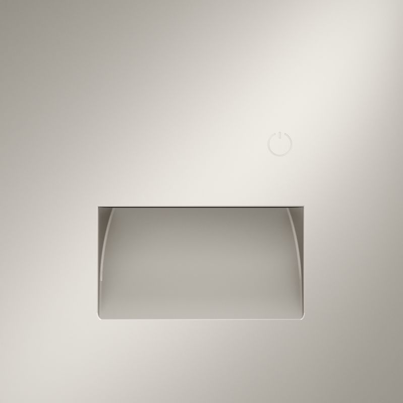 Подсветка светодиодная встраиваемая VOLTUM S70 с датчиком, (кашемир) VLS070703 фото 2