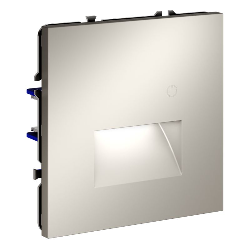 Подсветка светодиодная встраиваемая VOLTUM S70 с датчиком, (кашемир) VLS070703 фото 3