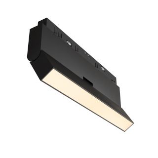 Трековый светильник Maytoni Basis Rot LED 2700-6000К(теплый, белый, холодный) 12W TR036-4-12WTW-DD2-B