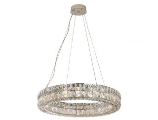 Люстра Newport 8550 ELIZABETH 2 G9 25W 8550/65 C chrome