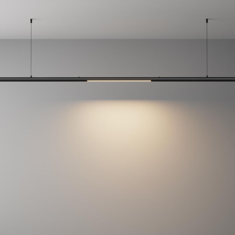 Светильник Maytoni Basis LED теплый свет (3000К) 12W C147CL-L500-12W3K-B фото 4