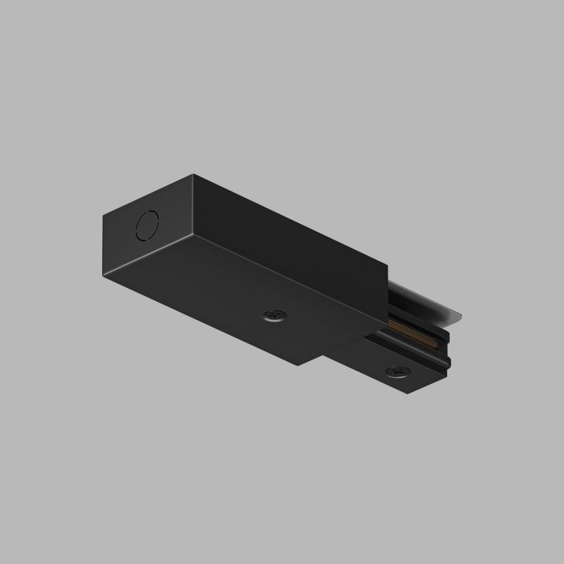 Соединитель-токопровод Denkirs DK Track Black TR1100-BK фото 1