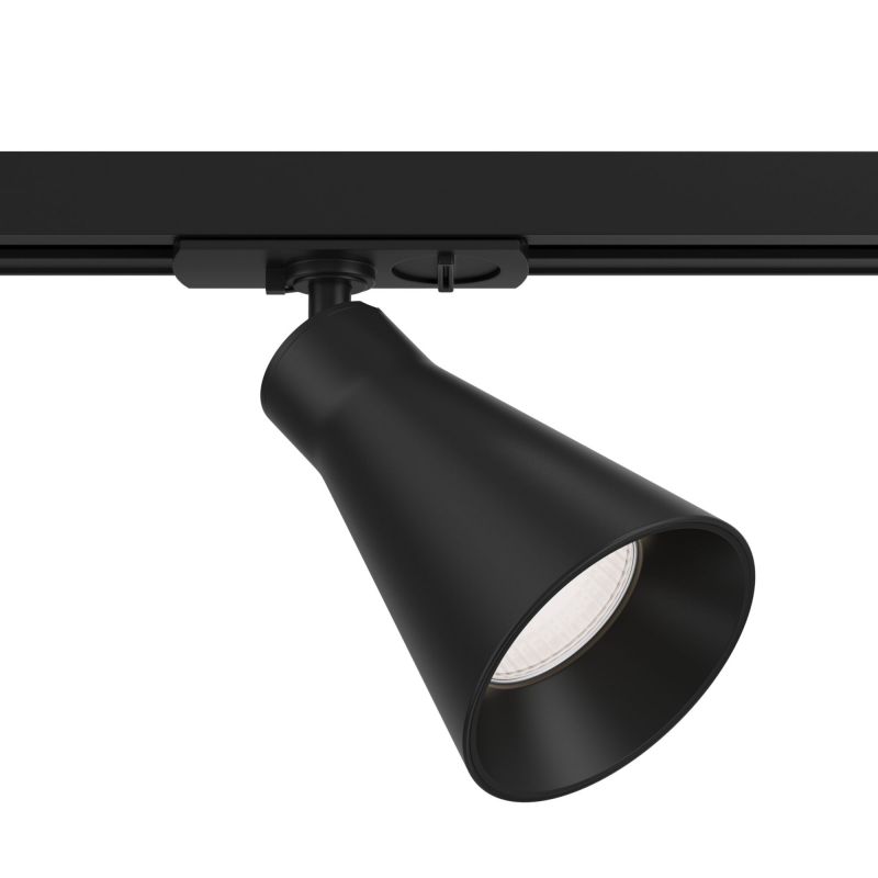 Трековый светильник Maytoni Virar track 220-240V 10W IP20 TR022-1-GU10-B фото 1