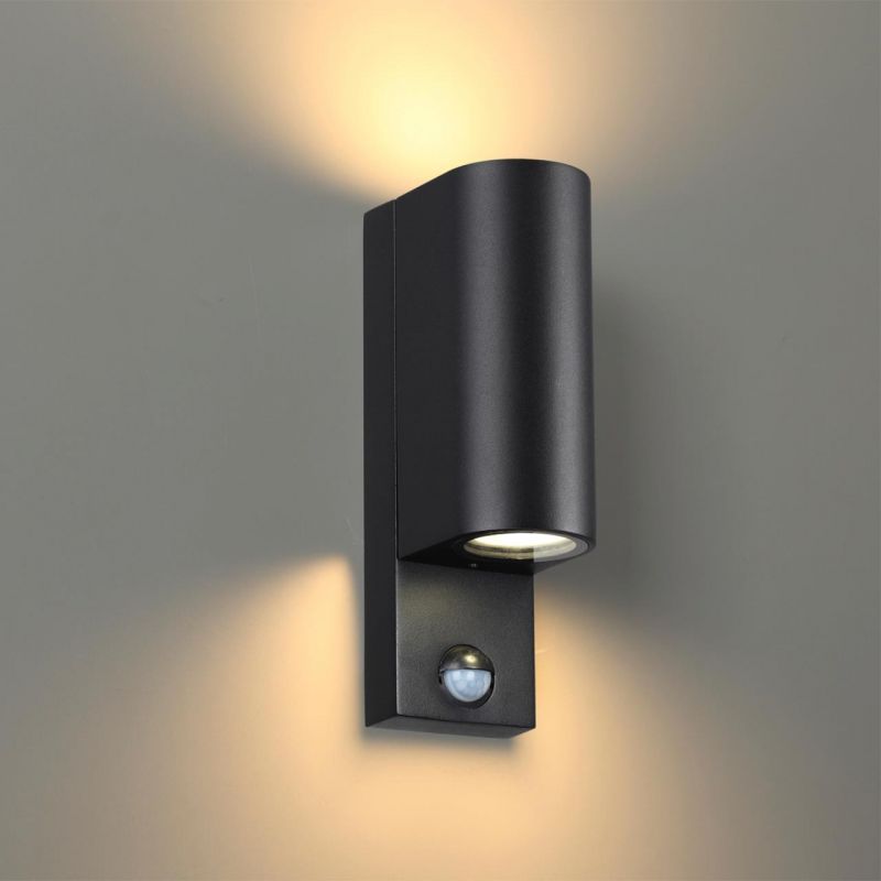 Настенный светильник Odeon Light MOTTO с датчиком движения IP44 LED GU10 7W 4390/2W фото 3