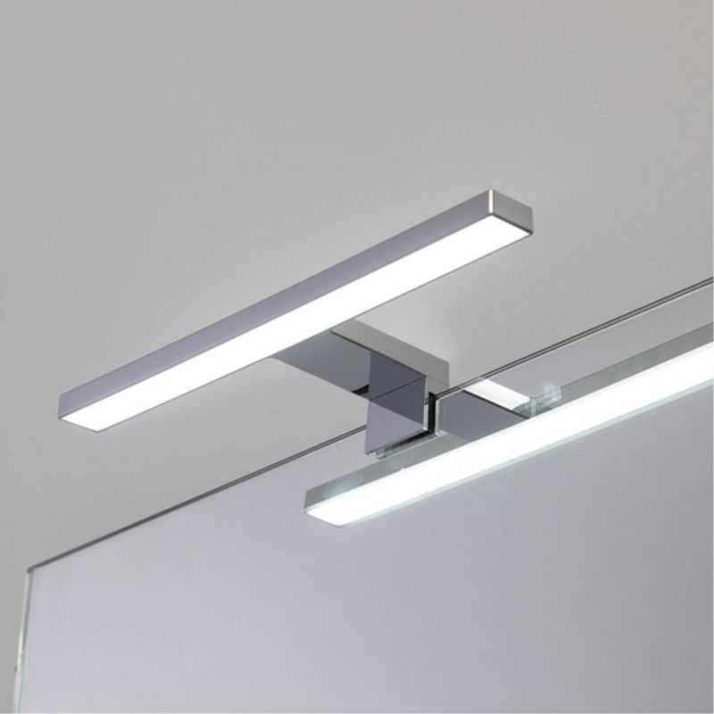 Подсветка для зеркал Arte Lamp STECCA A2737AP-1CC фото 2