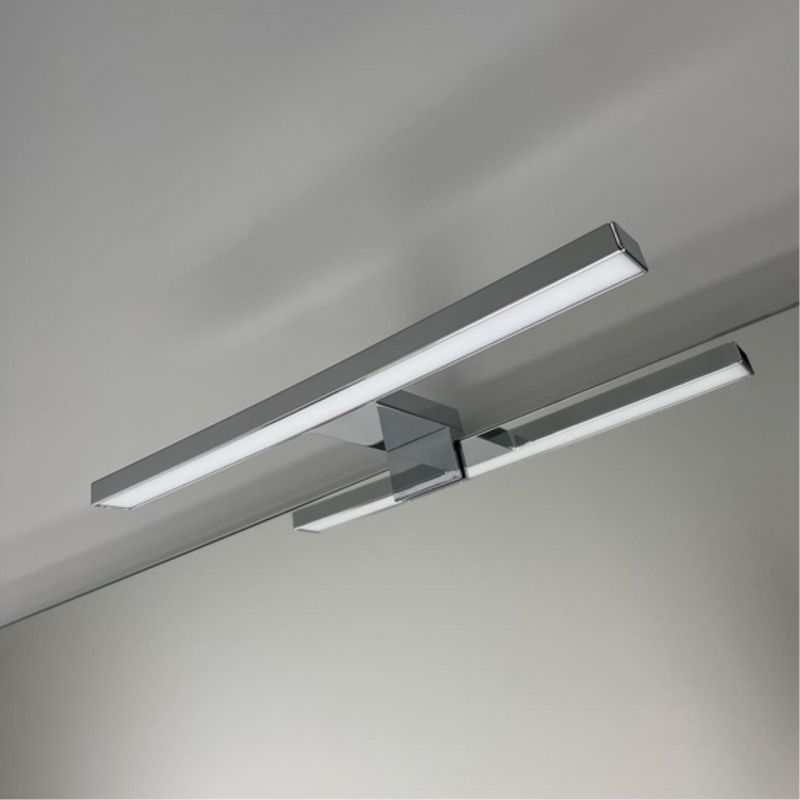 Подсветка для зеркал Arte Lamp STECCA A2737AP-1CC фото 3