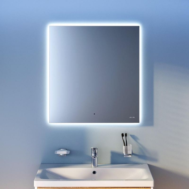 Зеркало AM.PM X-Joy M85MOX10651S с подсветкой 65x70 см