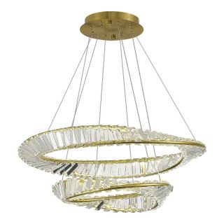 Светильник подвесной ST-Luce Ritorto SL6204.301.02