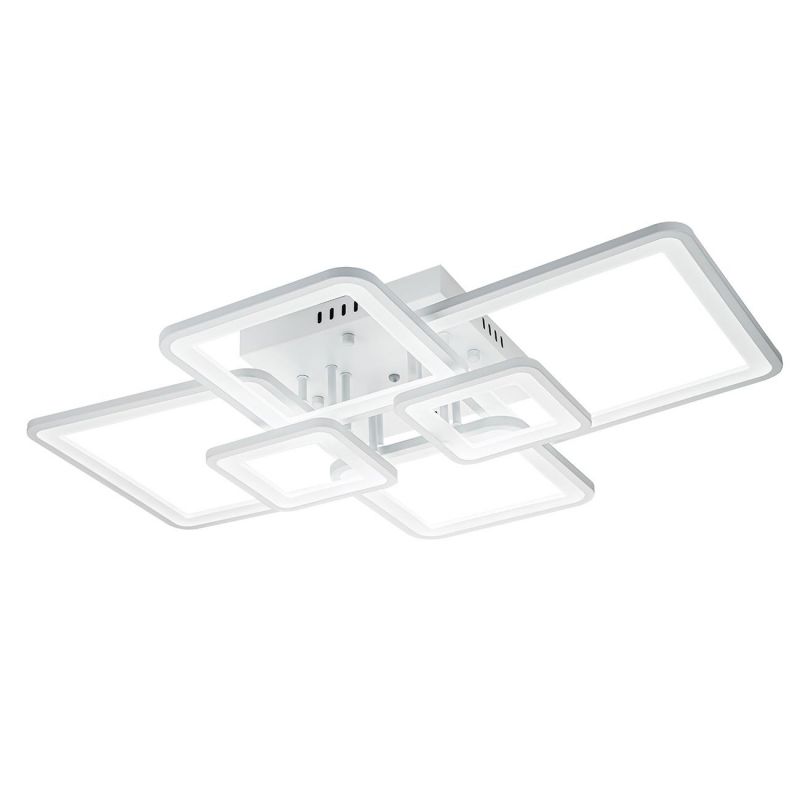 Потолочный светильник Escada Plain 10286/6LED фото 4