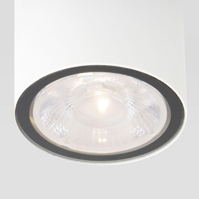 Накладной светодиодный влагозащищенный светильник Elektrostandart Light LED IP65 35131/H белый